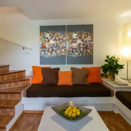 Martina Bungalow With Garden, Bbq, And Pools Ferienhaus *