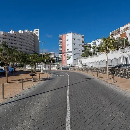 Martina Bungalow With Garden, Bbq, And Pools San Bartolome de Tirajana (Gran Canaria)