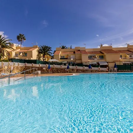 Holiday home Martina Bungalow With Garden, Bbq, And Pools San Bartolome de Tirajana (Gran Canaria)