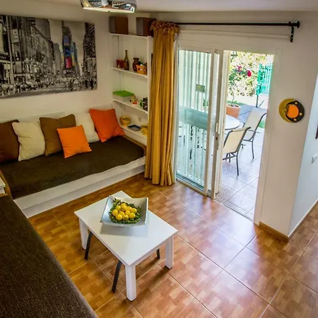 Holiday home Martina Bungalow With Garden, Bbq, And Pools