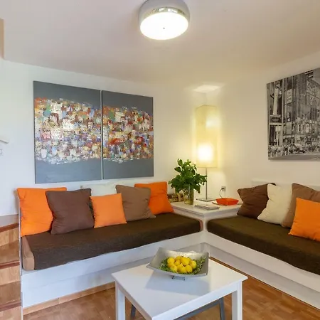 Holiday home Martina Bungalow With Garden, Bbq, And Pools San Bartolome de Tirajana (Gran Canaria)