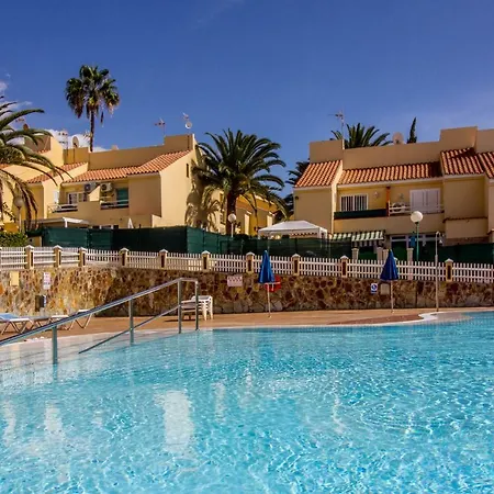 Martina Bungalow With Garden, Bbq, And Pools * San Bartolome de Tirajana (Gran Canaria)